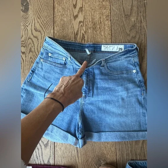 Reserved for Alexis 
Private listing denim lot of various designer brands - Picture 14 of 15